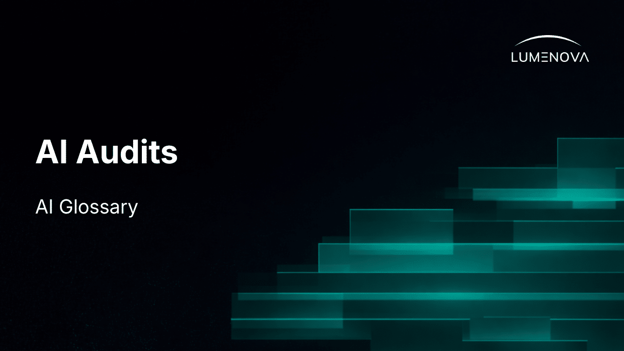 AI Audits - AI Glossary