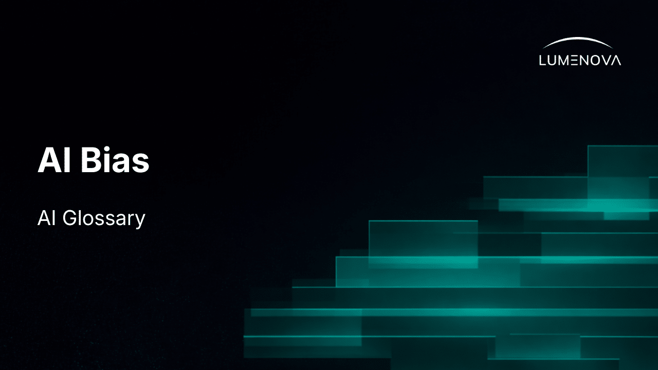 AI Bias - AI Glossary