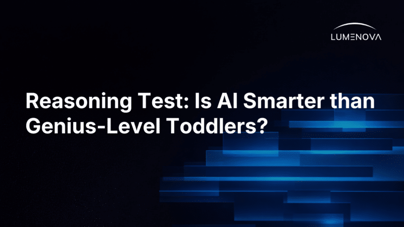 AI Capabilities Test - AI Reasoning
