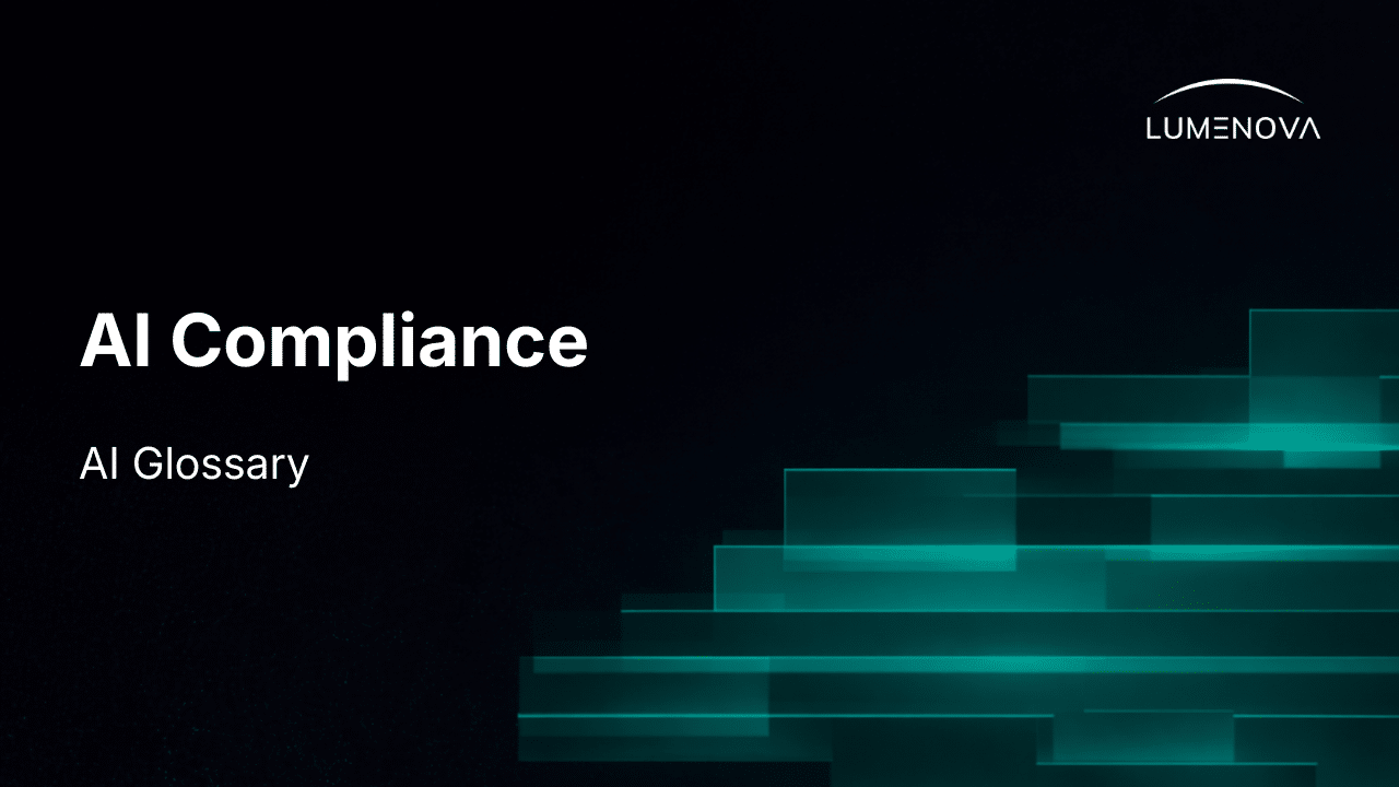 AI Compliance - AI Glossary