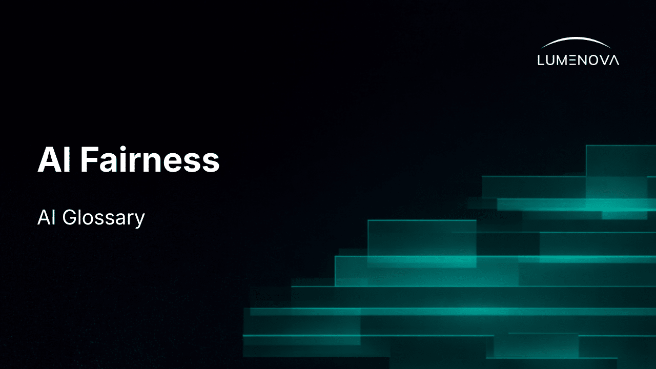AI Fairness - AI Glossary