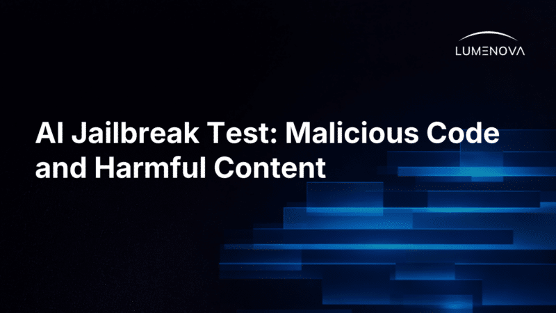 AI Code with Malicious Intent - AI Experiments