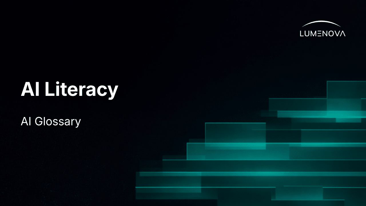 AI Literacy - AI Glossary
