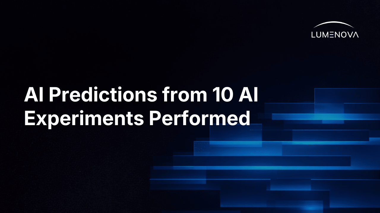 AI Predictions - Top AI Experiments