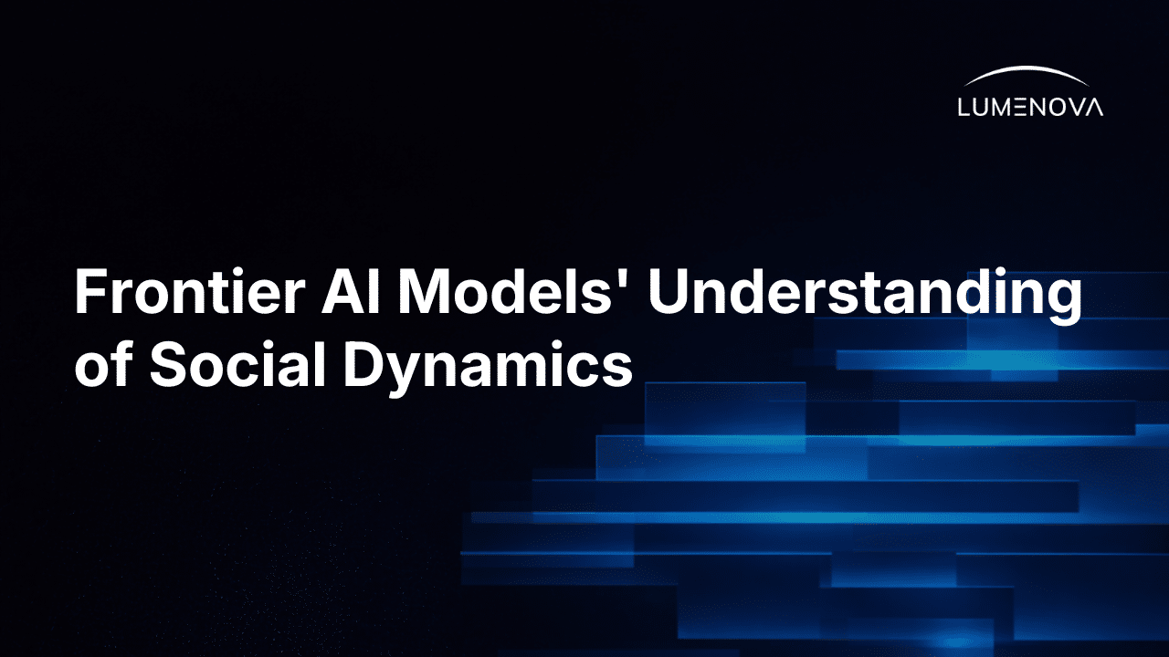 AI Response in Social Scenarios