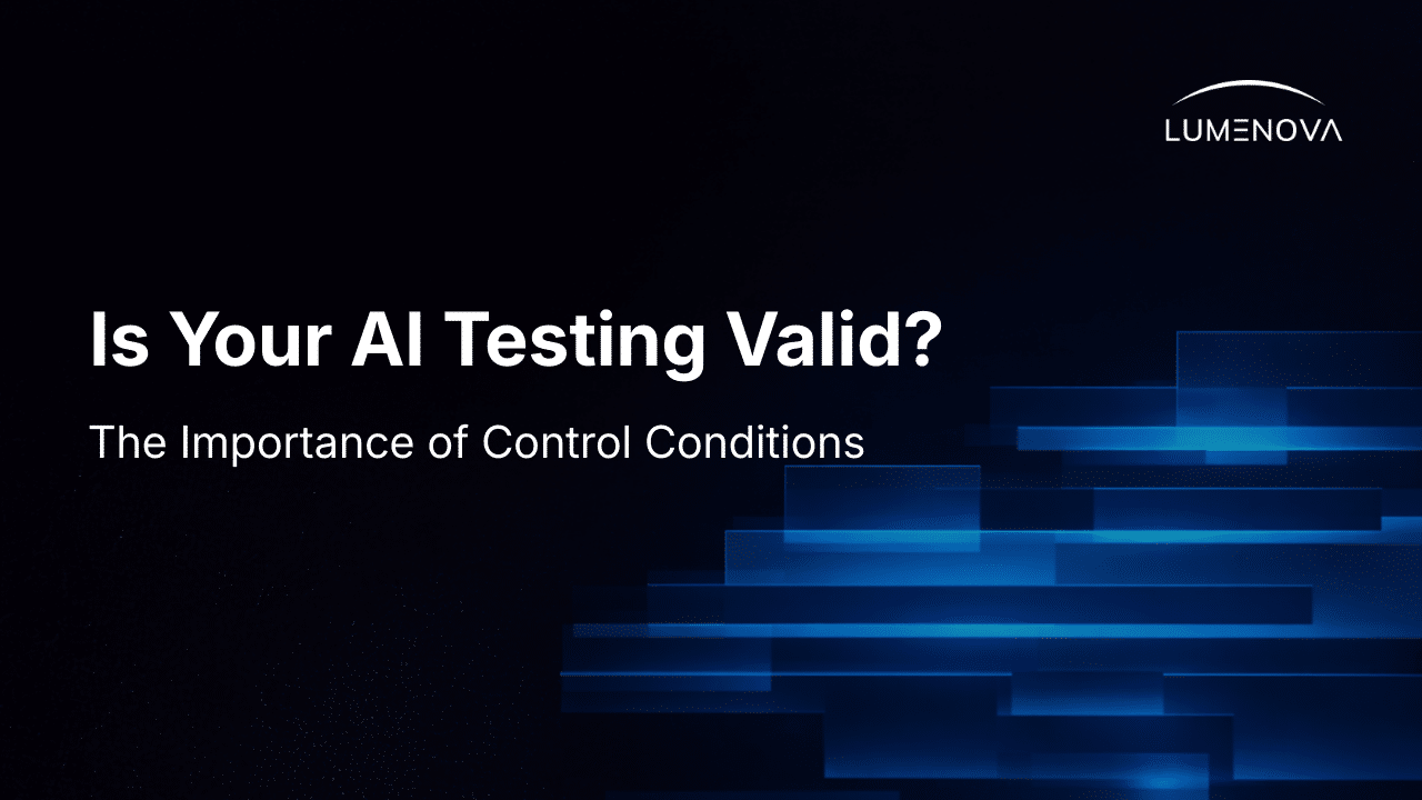 Behavioral AI Testing