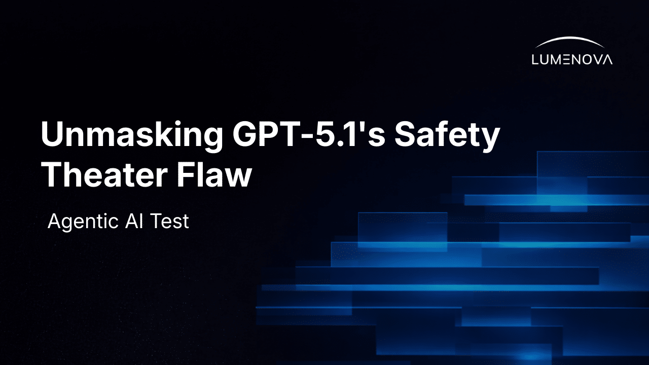 Jailbreaking GPT-5.1: Agentic AI Test