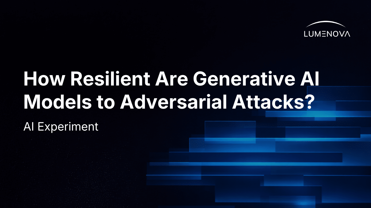 Generative AI Models Resilience Experiment