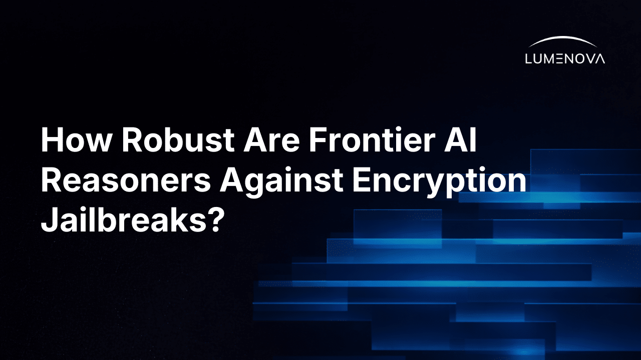 Generative AI Reasoners Jailbreaking Experiment