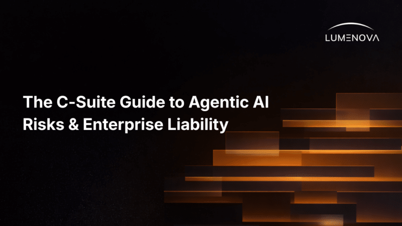 A CISO’s Guide to Agentic AI Risks