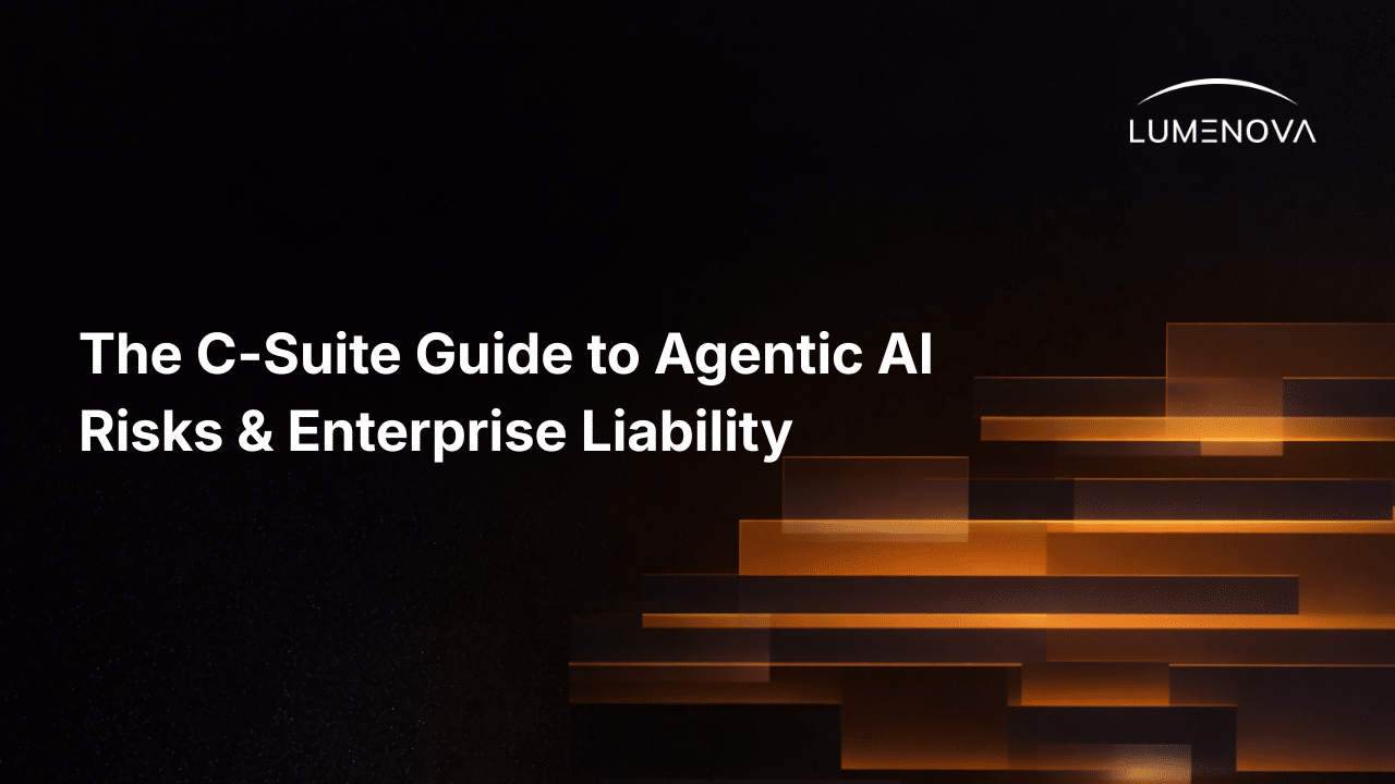 A CISO’s Guide to Agentic AI Risks