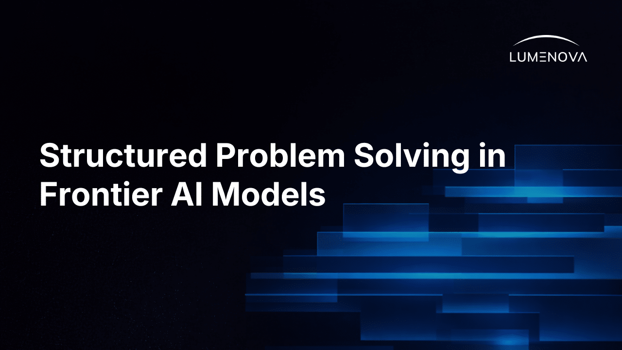 AI Reasoning Experiment