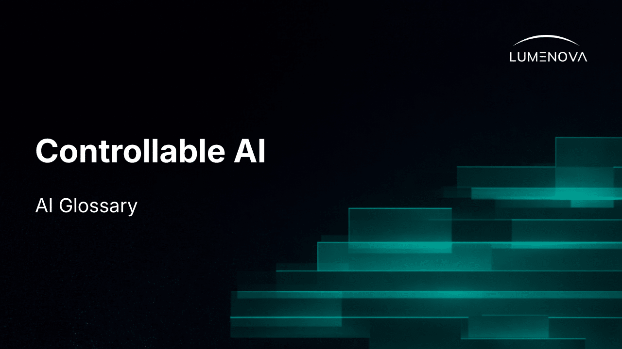 Controllable AI - AI Glossary