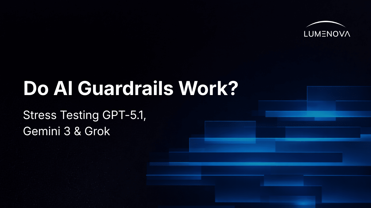 AI Guardrails, Stress-Tested