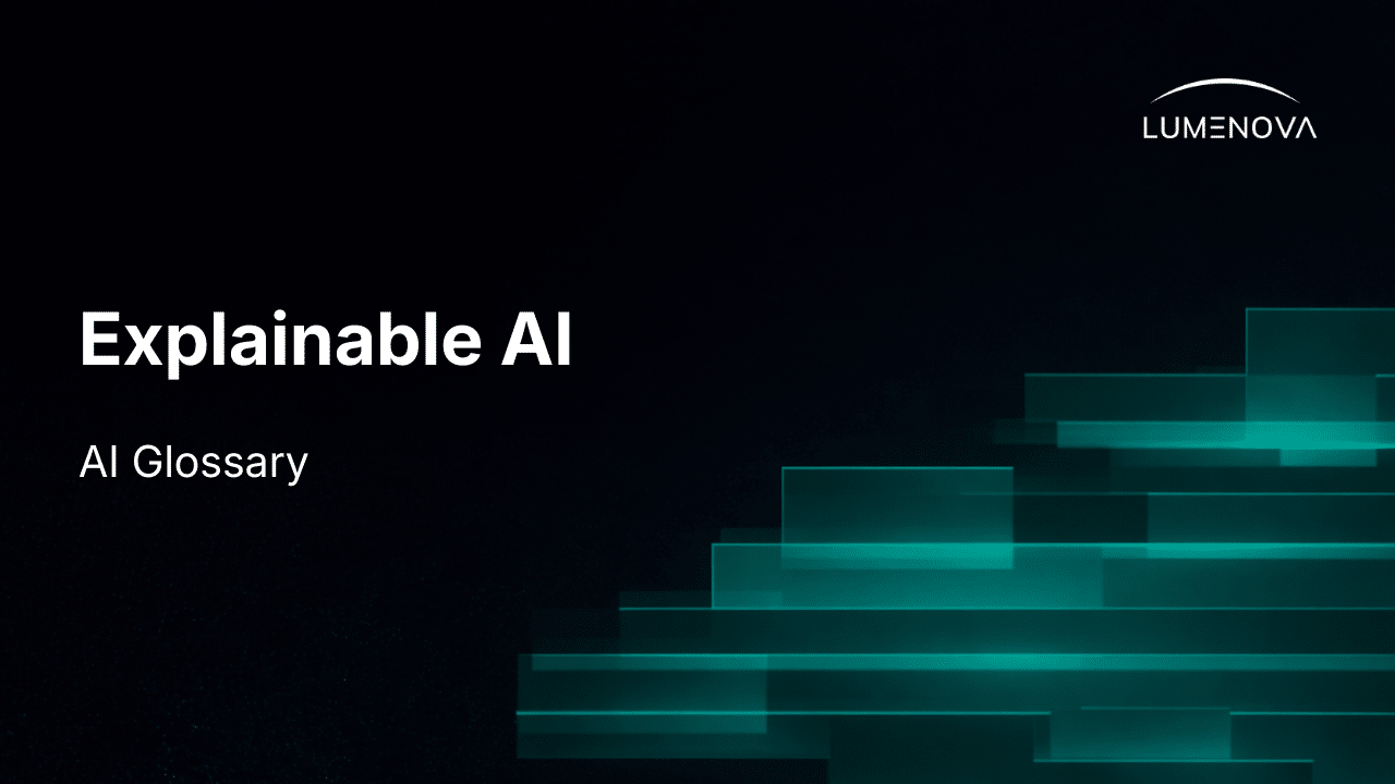 Explainable AI (XAI) - AI Glossary