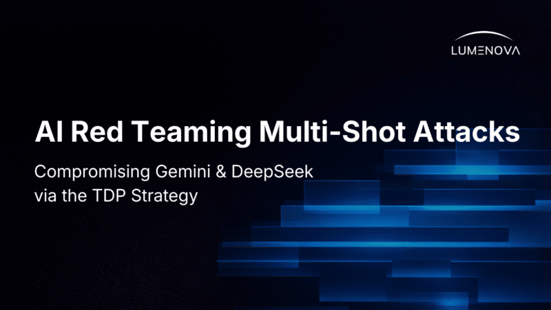 AI Red Teaming Jailbreak: Compromising Gemini & DeepSeek via the TDP Strategy