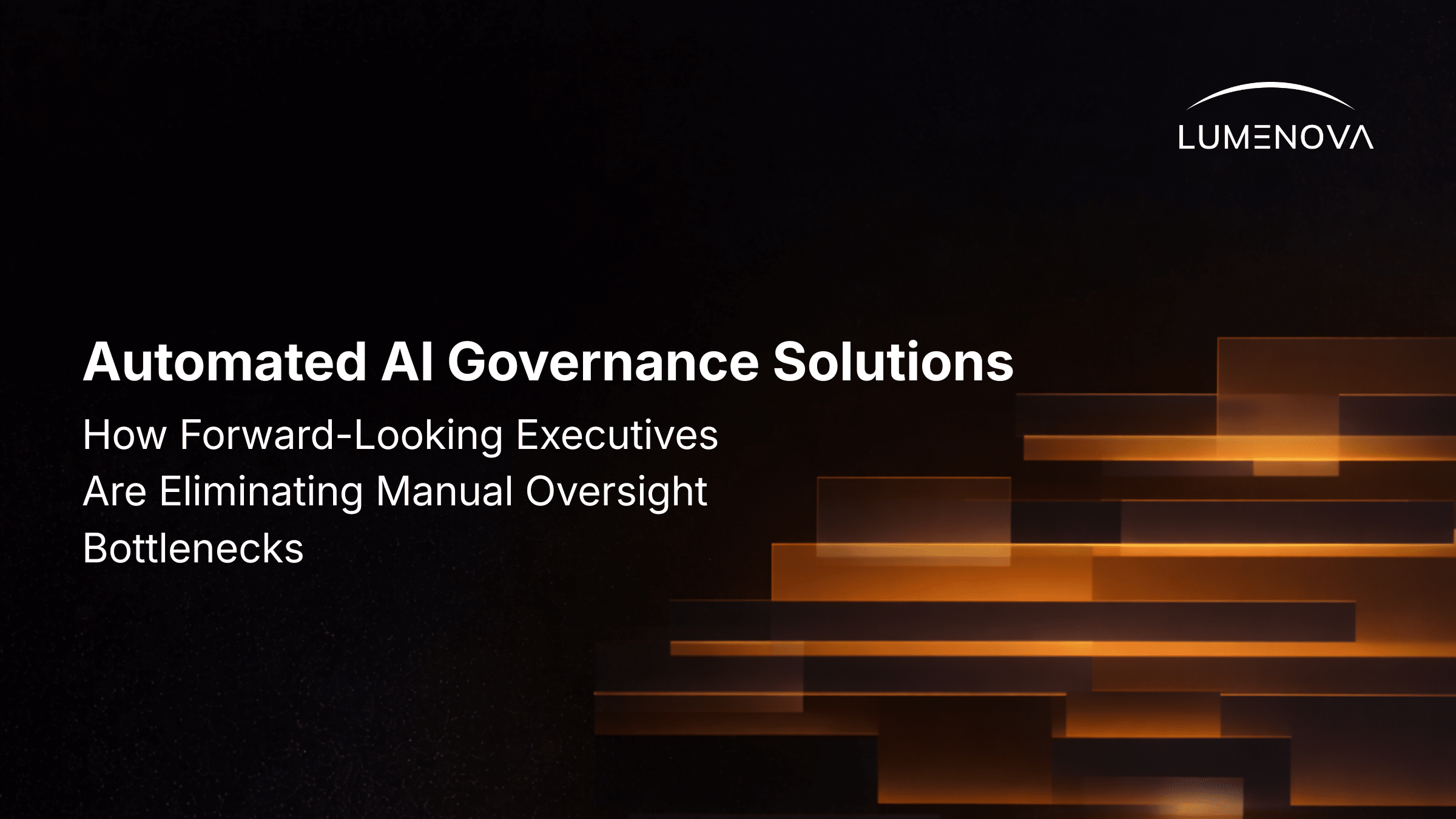 Automated AI Governance Solutions