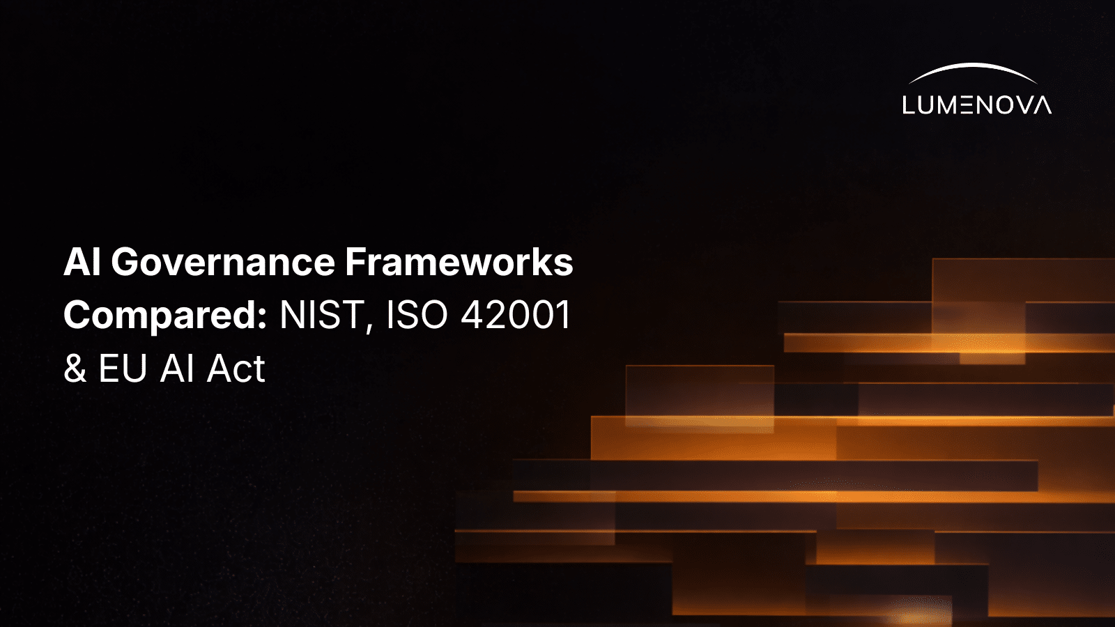 AI governance frameworks