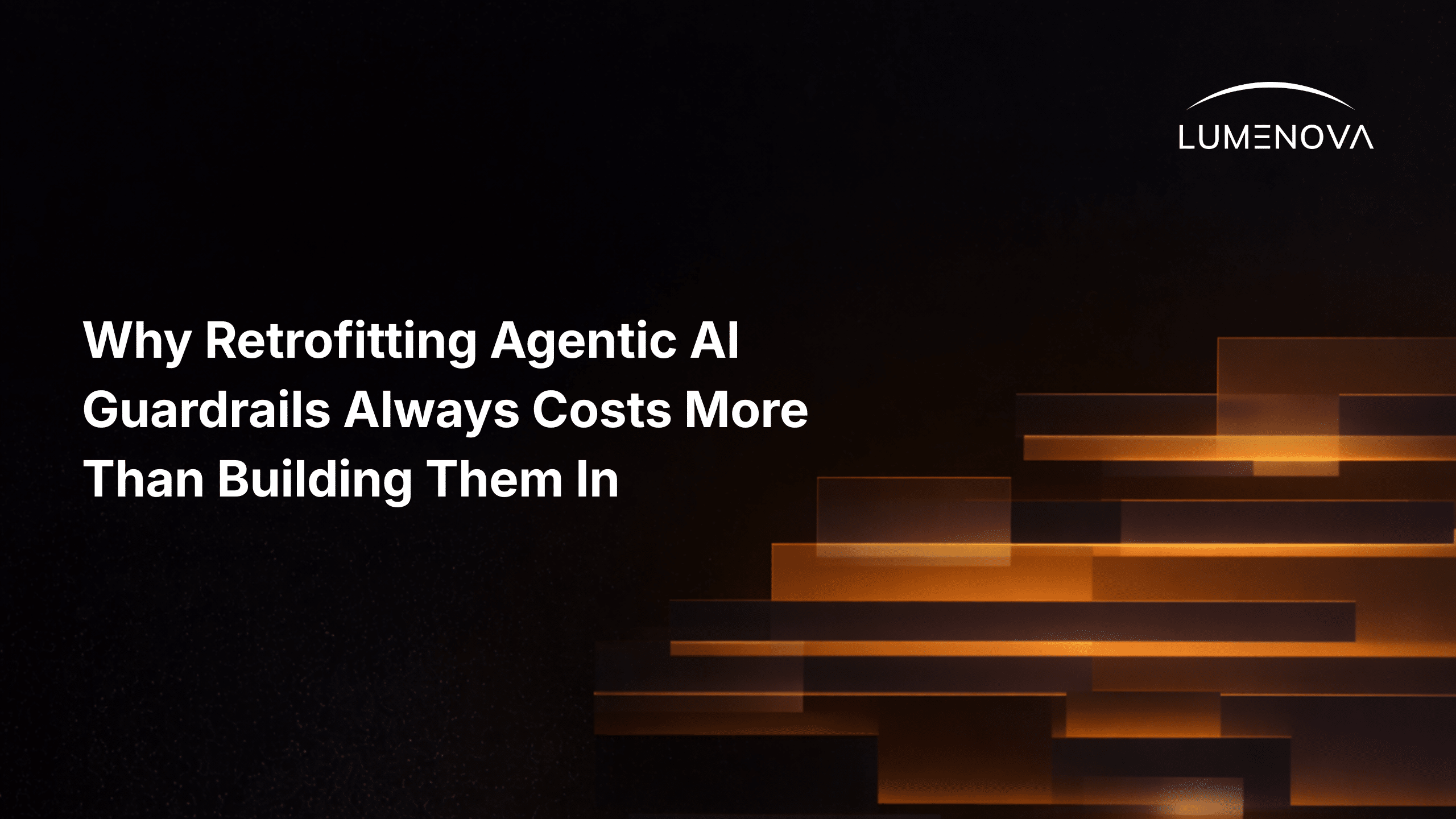 Retrofitting Agentic AI Guardrails