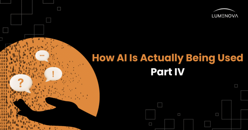 impact of AI on society