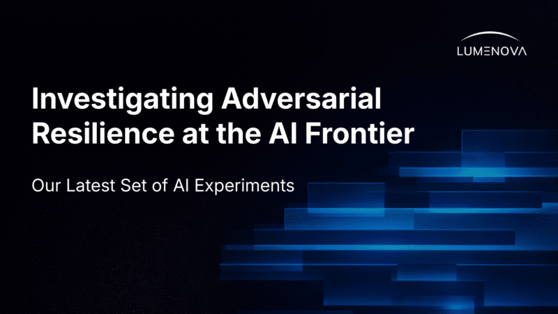 AI Experiments: Investigating Adversarial Resilience at the AI Frontier