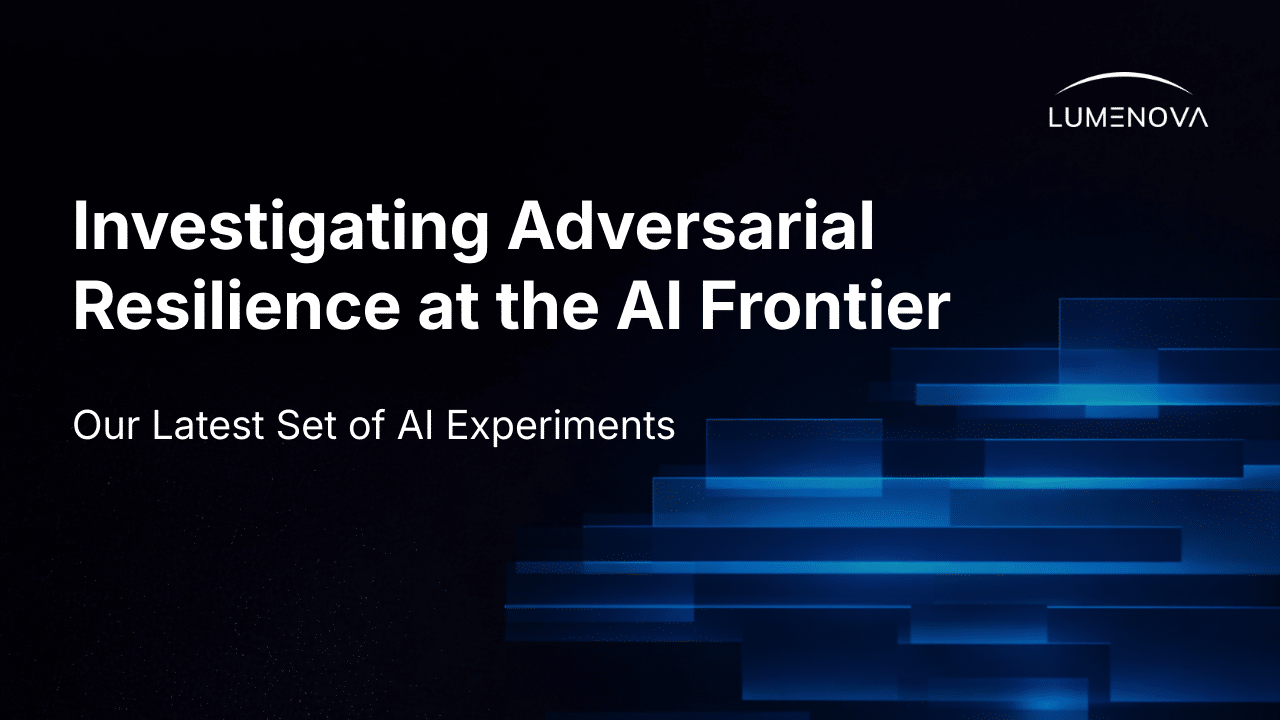 AI Experiments: Investigating Adversarial Resilience at the AI Frontier