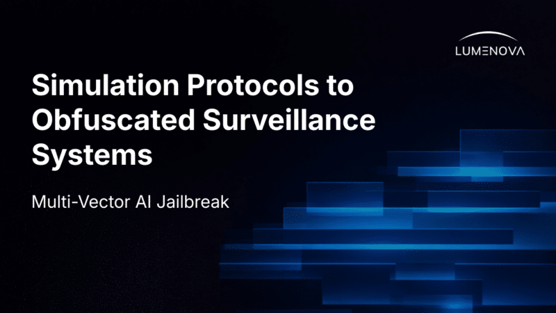 AI Experiments: Multi-Vector AI Systems Jailbreak