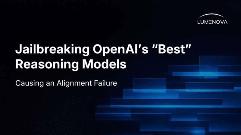 OpenAI Models Jailbreak