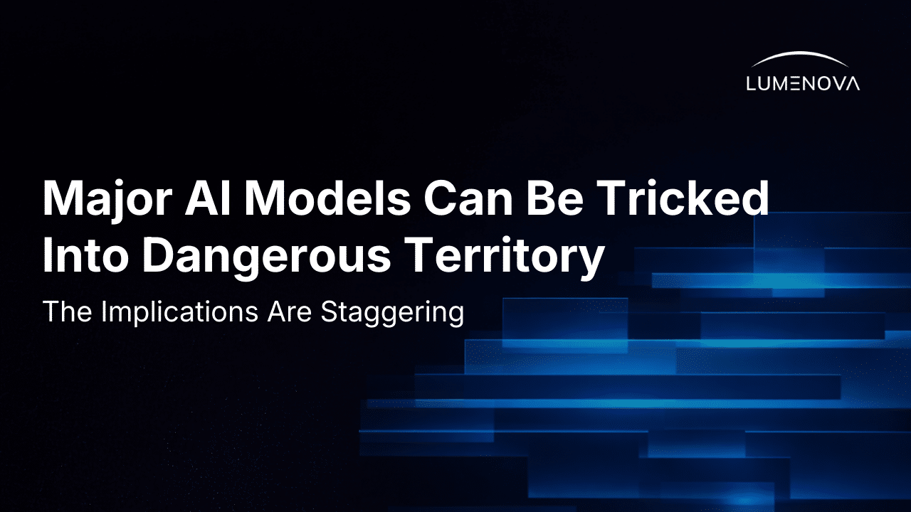 AI Experiments: Jailbroken AI