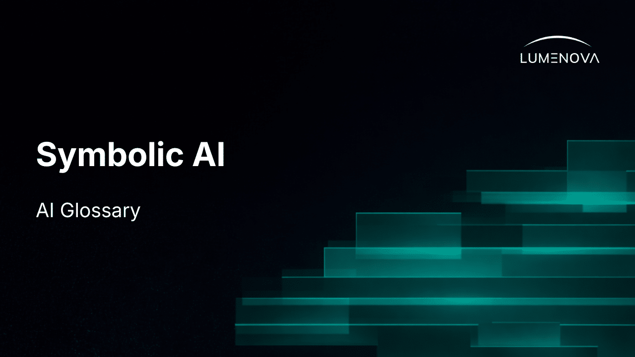 Symbolic AI - AI Glossary