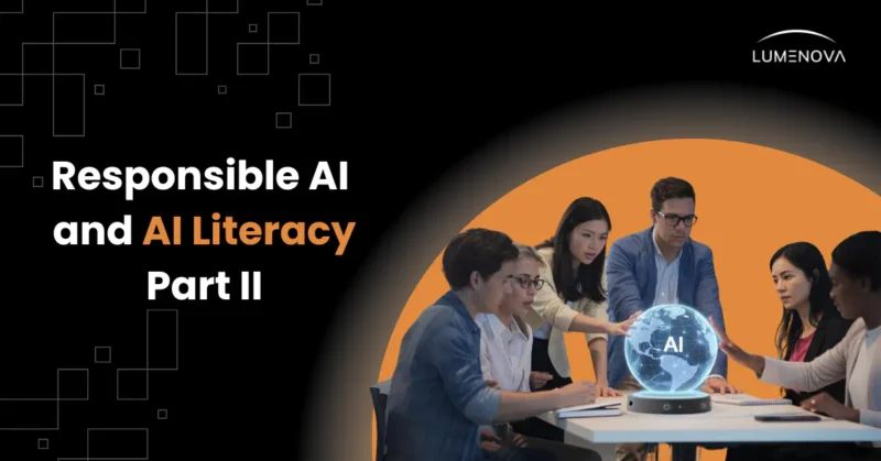 RAI and ai literacy
