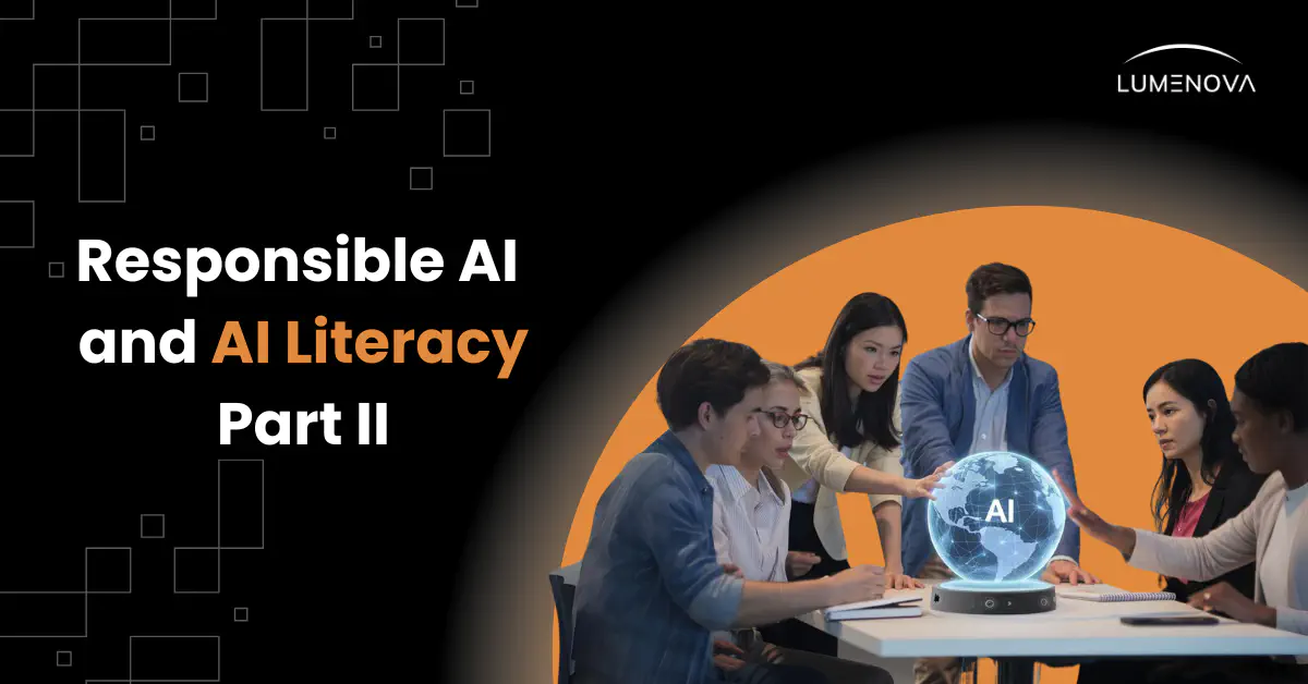 RAI and ai literacy