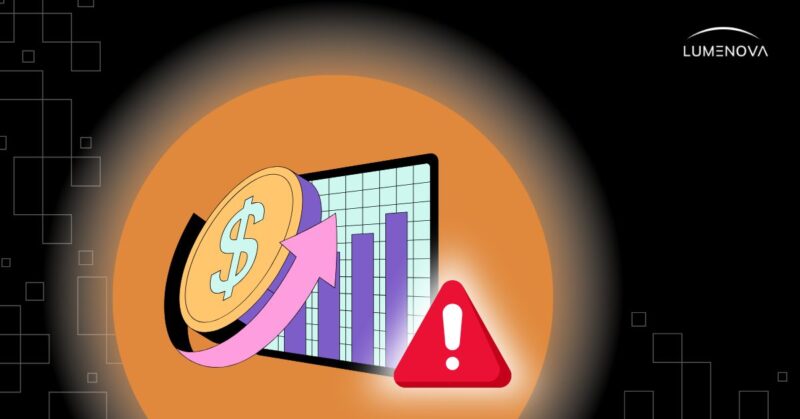 ai risk mitigation in financial services illustration