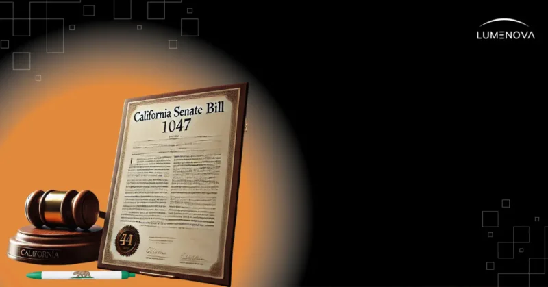 california senate bill