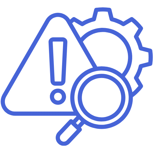 ai risk management icon