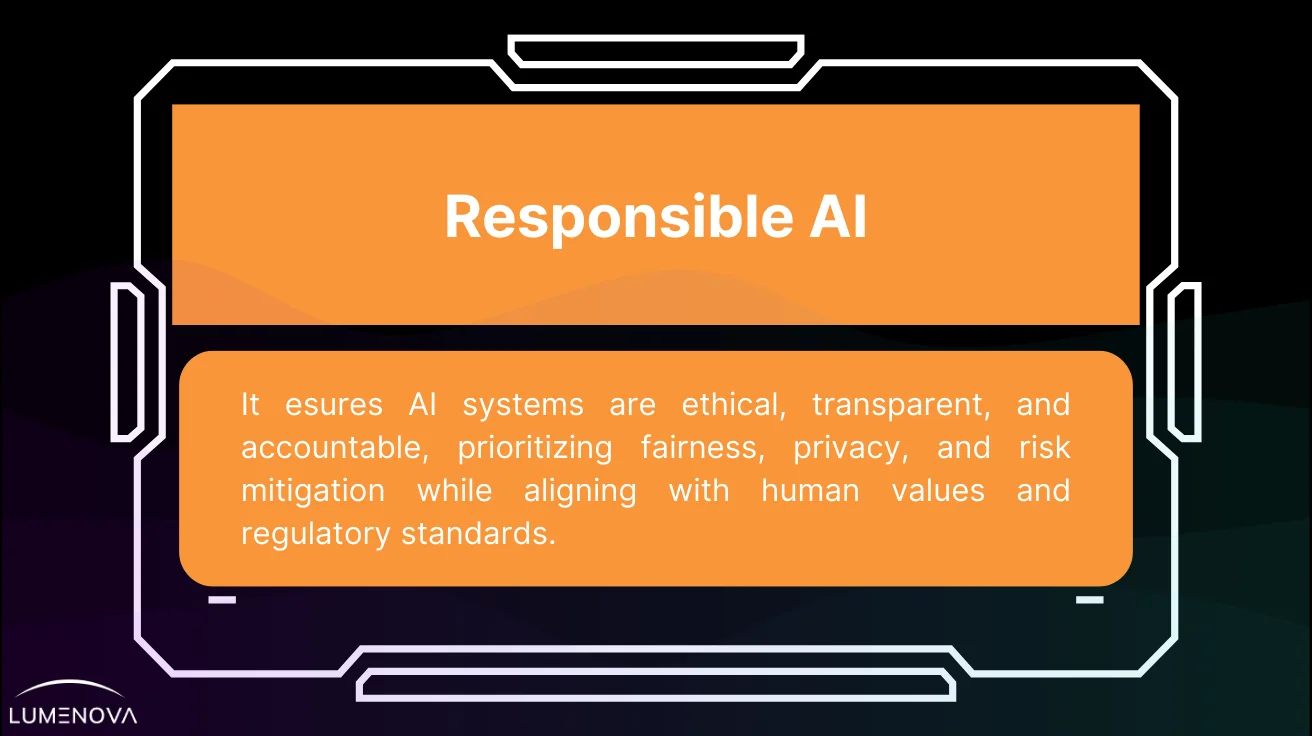 what is responsible ai